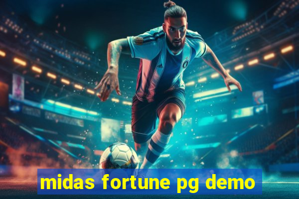 midas fortune pg demo